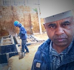 Construção e reforma de casas e comércios