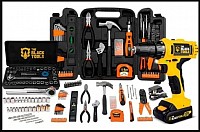 Kit de ferramenta